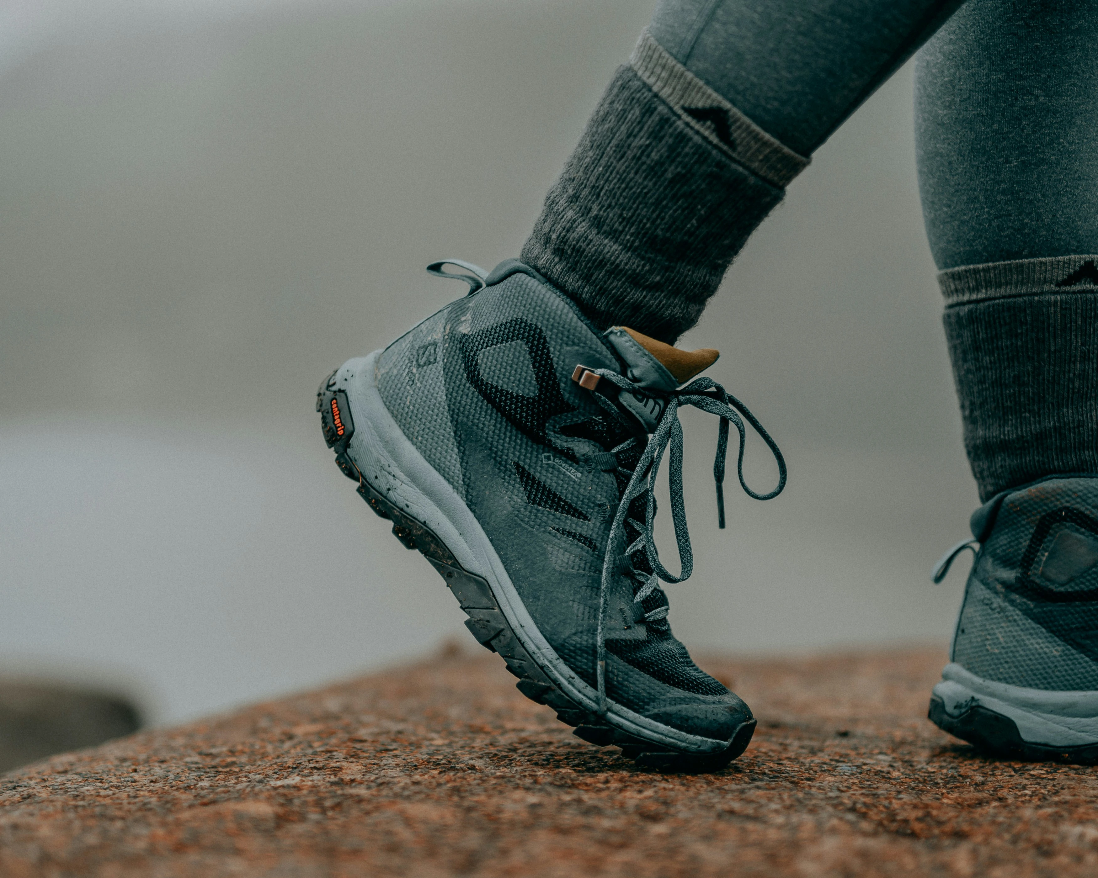 Chaussures de marche sur mesure du Foot Care Center by Spronken Orthopedie
