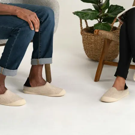 Pantoffels en huisschoenen