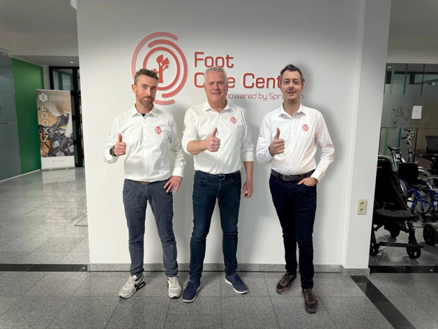 Team Foot Care Center